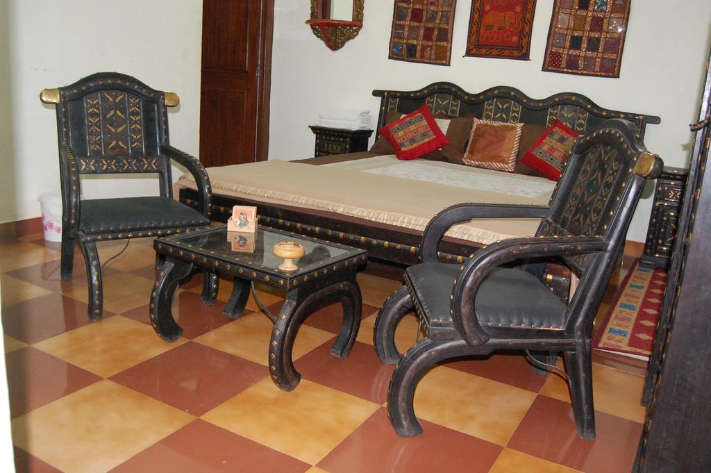 Vansh Villa Jaisalmer Exterior photo